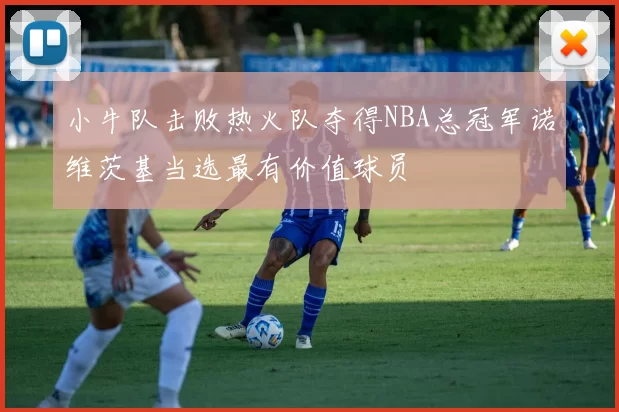 小牛队击败热火队夺得NBA总冠军诺维茨基当选最有价值球员