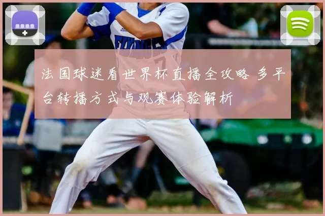 法国球迷看世界杯直播全攻略 多平台转播方式与观赛体验解析