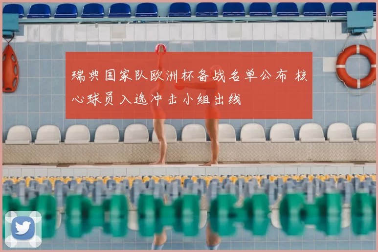 瑞典国家队欧洲杯备战名单公布 核心球员入选冲击小组出线