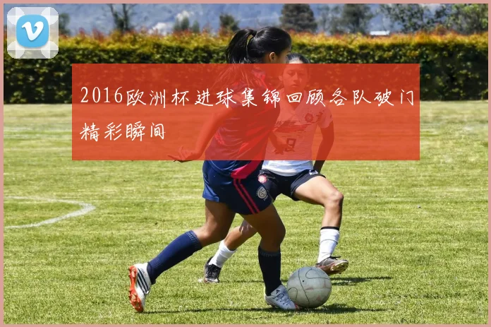 2016欧洲杯进球集锦回顾各队破门精彩瞬间