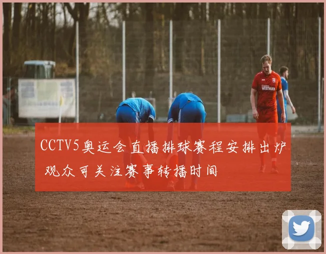 CCTV5奥运会直播排球赛程安排出炉 观众可关注赛事转播时间